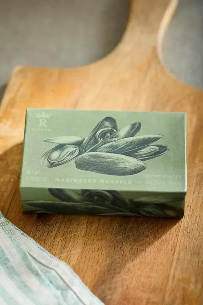Terrain Tinned Marinated Mussels