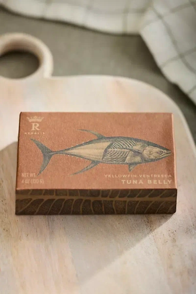 Terrain Tinned Yellowfin Ventresca Tuna Belly