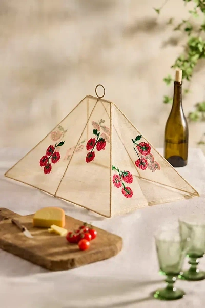 Terrain Tomato Vine Folding Food Cover