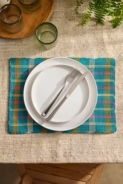 Terrain Toquilla Palm Placemats, Set Of 2