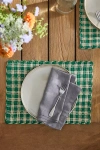 Terrain Toquilla Palm Placemats, Set Of 2