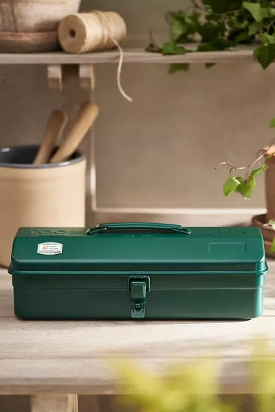 Terrain Toyo Steel Medium Seed Storage Box, Emerald