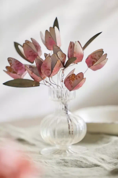 Terrain Tulip Iron Bunch In Pink