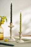 Terrain Twisty Tapers, Set Of 3 Greens