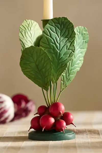 Terrain Vegetable Taper Holder In Multi