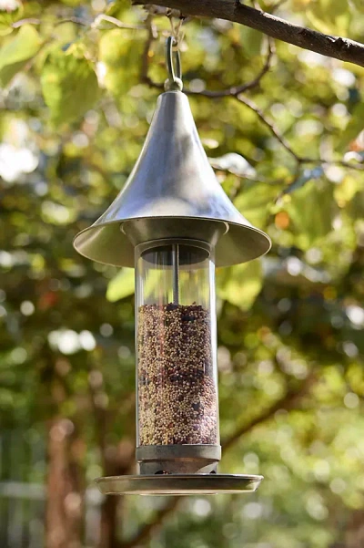 Terrain Verdigris Peak Bird Feeder