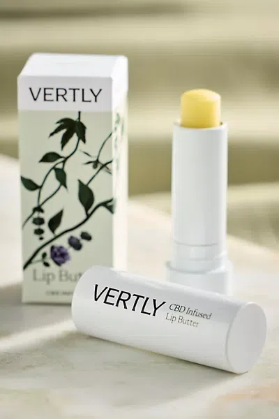 Terrain Vertly Lip Butter In Green