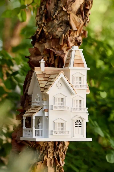 Terrain Victorian Manor Birdhouse