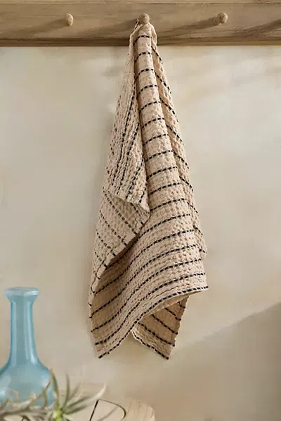 Terrain Waffle Weave Hand Towel
