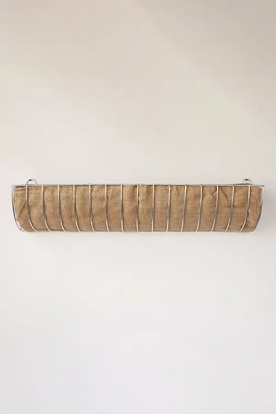 Terrain Water-saving Natural Hayrack Liner