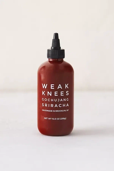 Terrain Weak Knees Gochujang Sriracha In Red