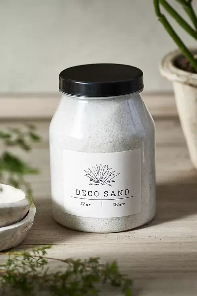 Terrain White Sand Toppers