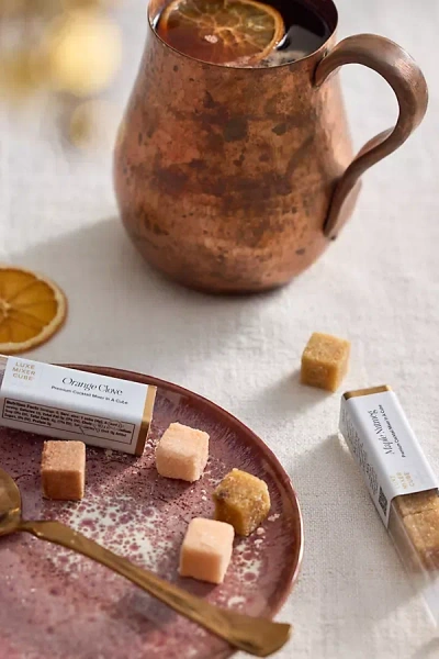 Terrain Winter Lodge Mulled Wine Sugar Cubes In Brown