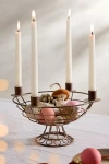 Terrain Wire Basket Candelabra