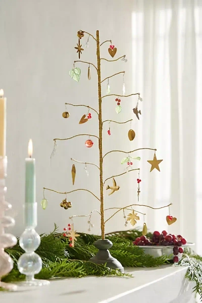 Terrain Wishing Tree In Animal Print