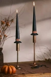 Terrain Witch Hat Taper Candles, Set Of 2