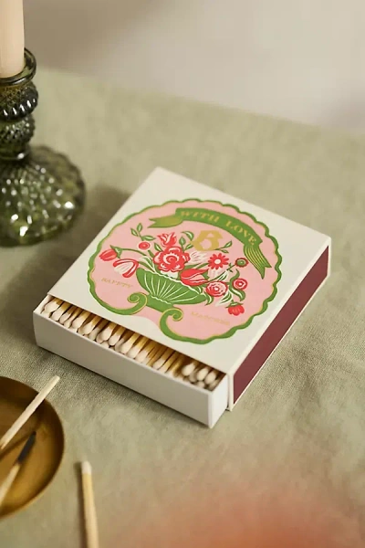 Terrain With Love Floral Matches