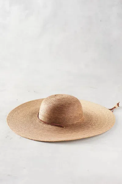 Terrain Woven Ranch Sun Hat In Multi