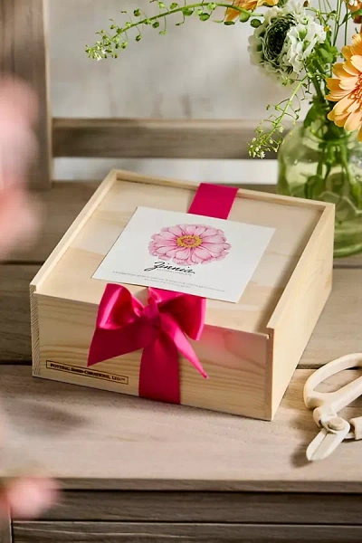 Terrain Zinnia Cutting Garden Grow Kit