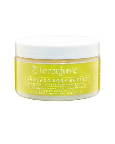TERRAJUVE TERRAJUVE AVOCADO BODY BUTTER