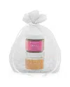 Terrajuve Beauty Facial Bundle Vitamin C Serum Eye, Face & Lip Gift Set