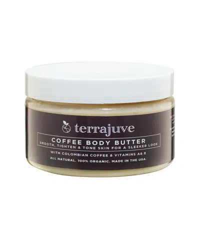 TERRAJUVE TERRAJUVE COFFEE BODY BUTTER