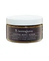 Terrajuve Coffee Body Scrubby In Nocolor