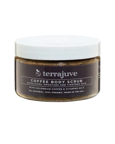 TERRAJUVE TERRAJUVE COFFEE BODY SCRUBBY