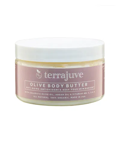 TERRAJUVE TERRAJUVE OLIVE BODY BUTTER