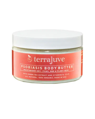 Terrajuve Psoriasis Body Butter In Transparent