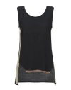 Terre Alte Top In Black