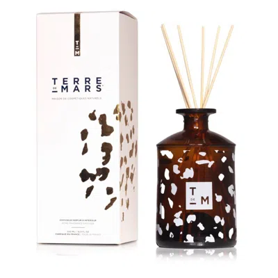 Terre De Mars Brown Intuition Home Diffuser Large