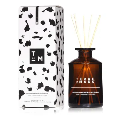 Terre De Mars Brown Révélation Reed Diffuser