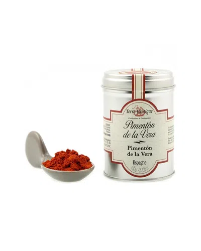 Terre Exotique Smoked Paprika (spain) Pack Of 6