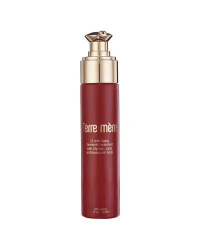 Terre Mere 1.7oz 12 Anti-aging Elements Treatment