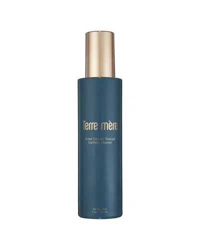 Terre Mere 5oz Active Coconut Charcoal Clarifying Cleanser