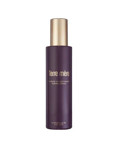 Terre Mere 5oz Hyaluronic Acid & Lavender Hydrating Cleanser