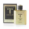 Territoire Men's Gold 79 Edp 3.4 oz Fragrances 0752084307130 In Gold / Rose Gold