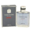 Territoire Men's Sport Edp Spray 3.4 oz Fragrances 0752084307826 In N/a