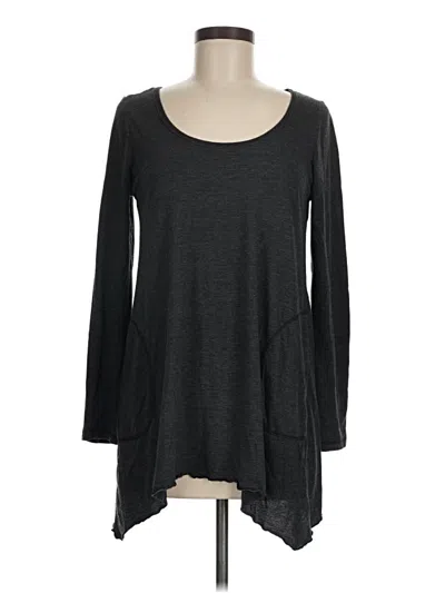 Pre-owned Territory Ahead 3/4 Sleeve T-shirt In Gray