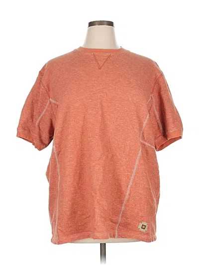 Pre-owned Territory Ahead Sweatshirt In Orange