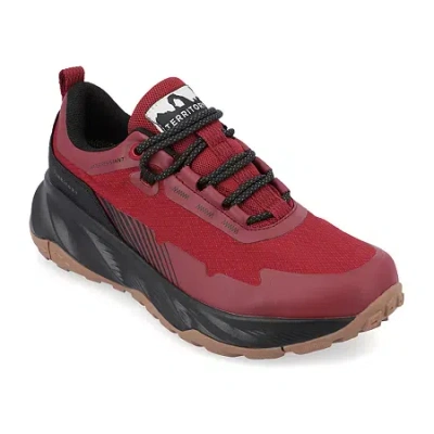 TERRITORY CASCADE MENS SNEAKERS