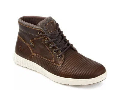 Territory Magnus Boot In Brown