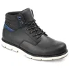 Territory Men's Bridger Ankle Boot In Black
