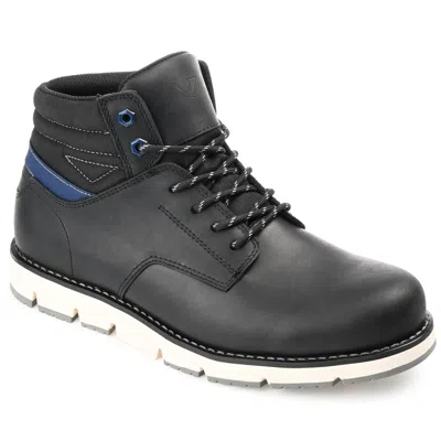 Territory Men's Bridger Ankle Boot In Black