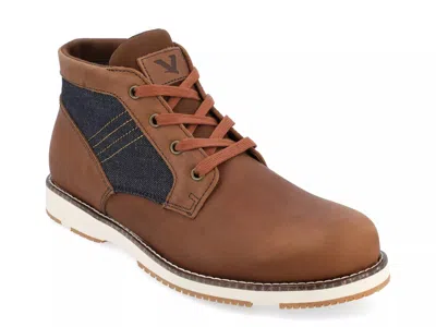 Territory Redwoods Chukka Boot In Brown