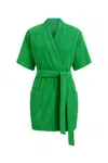 Terry Abito  Robe Verde