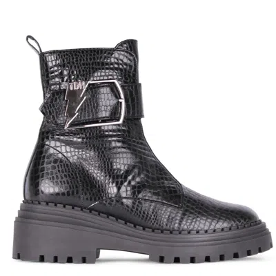 Terry De Havilland Women's Festival Boot Black