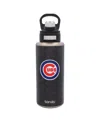 Tervis Chicago Cubs 32oz. Weave Wide Mouth Water Bottle