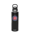 Tervis Chicago Cubs 40oz. Weave Wide Mouth Water Bottle